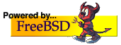 FreeBSD logo